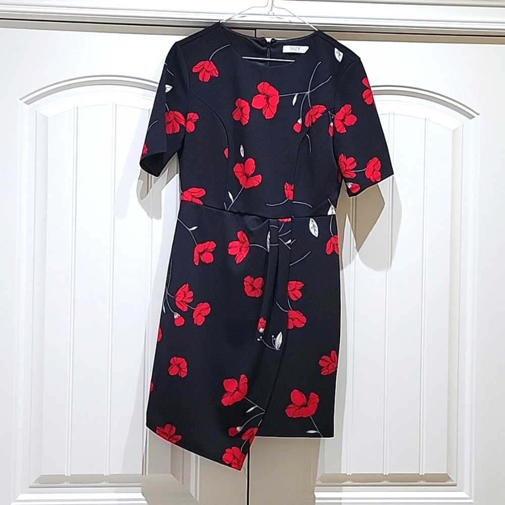 Suzy Shier Dress